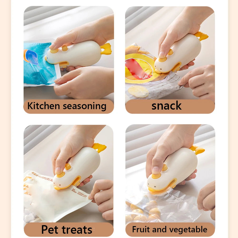 Mini Portable Sealing Machine