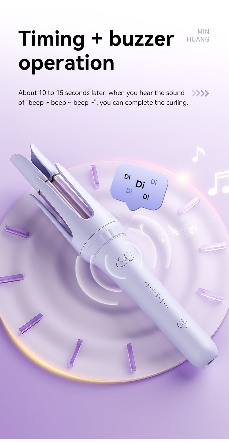Automatic Curling Iron