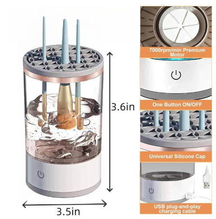 Makeup Brush Cleaner