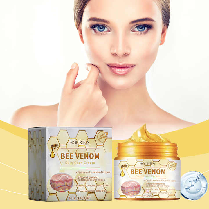 HONKEA - Bee Venom Skin Care Cream