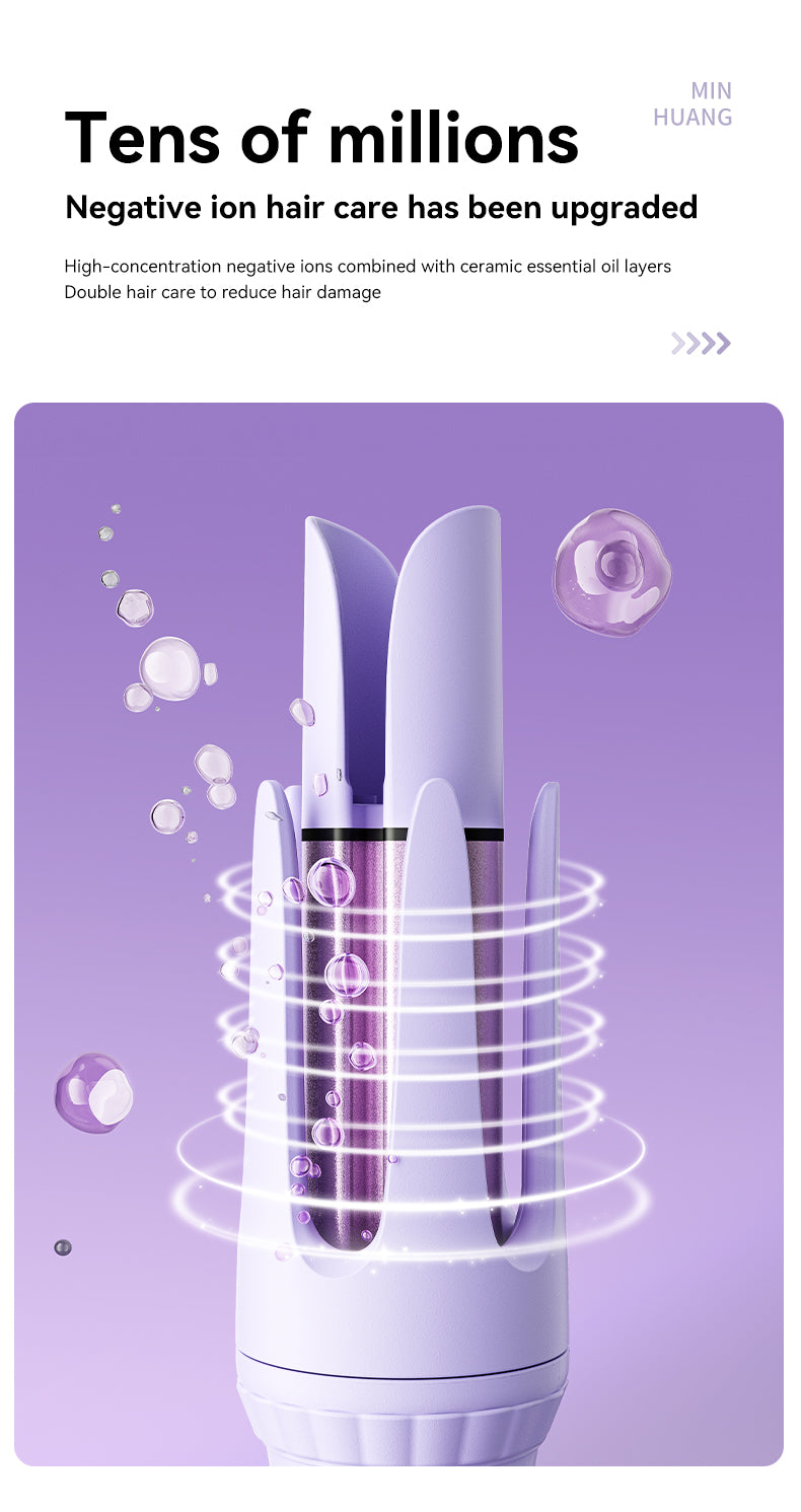 Automatic Curling Iron
