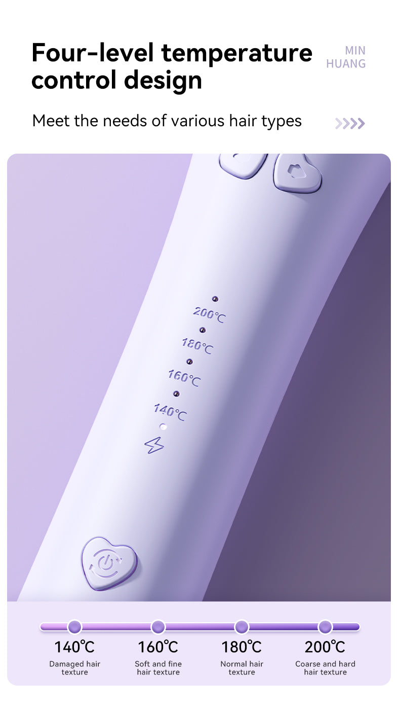 Automatic Curling Iron