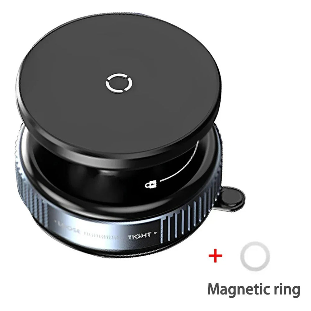 Magnetic Vaccum Car Phone Holder