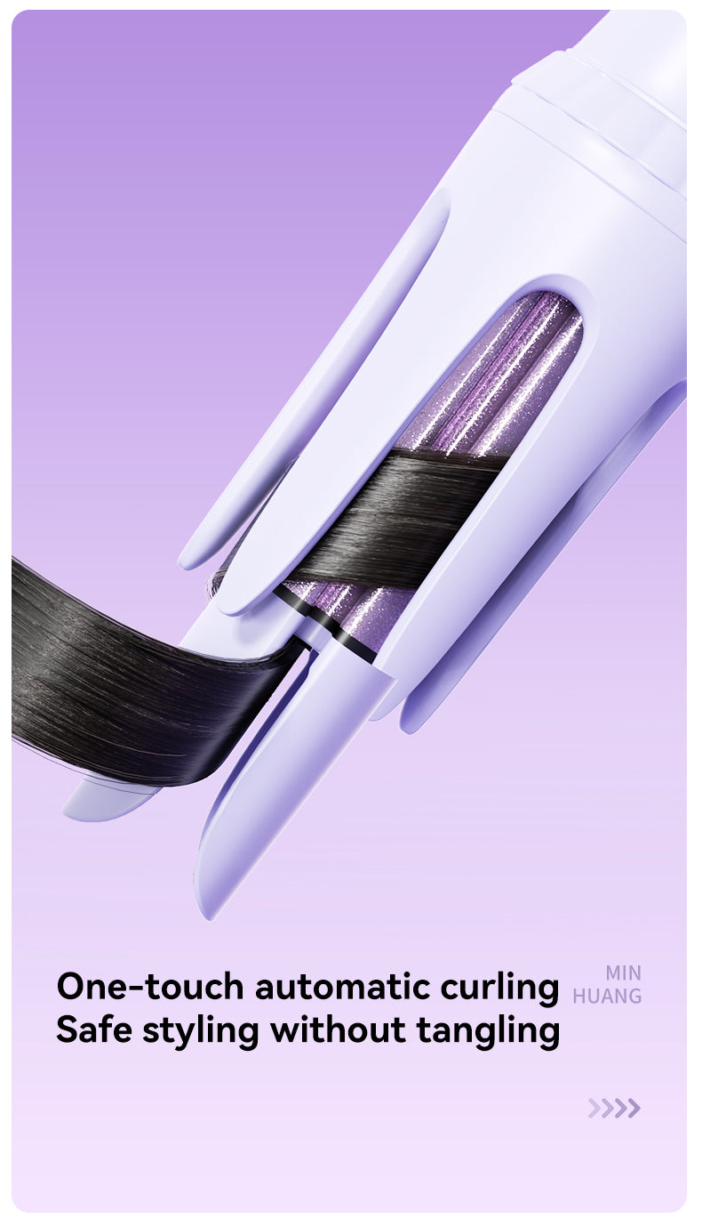 Automatic Curling Iron